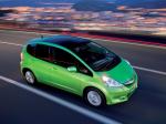 Honda Jazz Hybrid 2010 года (EU)